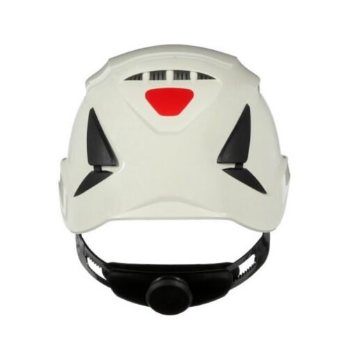 Kaitsekiiver SecureFit, ventileeritud, valge X5501V-CE, 3M