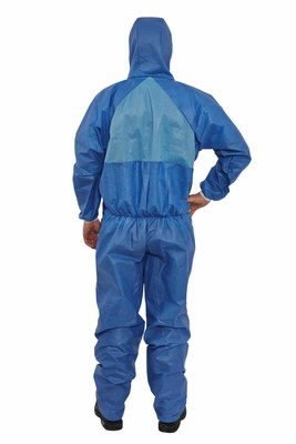 Kaitseülikond, hingav, sinine 3XL, 3M