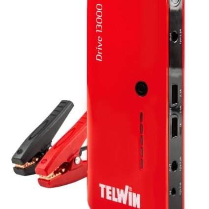 Käivitusabi / akupank Drive 13000 (Li-Polymer) 12V