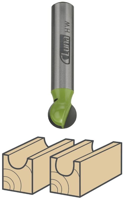 Karniisifrees puidule Luna | Tarvikud>Freesiterad>Muud freesiterad | Luna Tools | Trollo.ee | Üle 10 000 toote