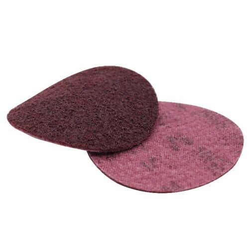 Karukeel krõpsuga Hookit SC-BS 125mm A MED