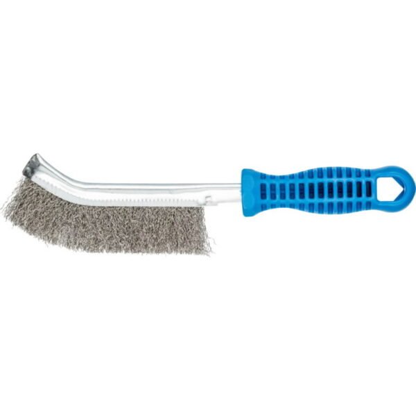 Käsihari HBG 10 Steel 1 rida, plastkäepidemega 265mm 0,3mm, Pferd