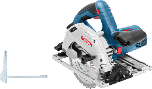 Käsiketassaag GKS 55+ GCE | Elektrilised käsitööriistad>Elektrilised saed>Elektrilised ketassaed | Bosch | Trollo.ee | Üle 10 000 toote