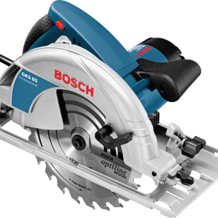 Käsiketassaag GKS 85 | Elektrilised käsitööriistad>Elektrilised saed>Elektrilised ketassaed | Bosch | Trollo.ee | Üle 10 000 toote