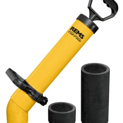 Käsipump REMS Pull-Push Torutööriistad>Torupuhastusseadmed | Trollo.ee | Üle 10 000 toote