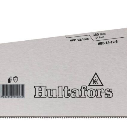 Käsisaag Hultafors HBB-14-12-S | Käsitööriistad>Käsisaed | Hultafors | Trollo.ee | Üle 10 000 toote