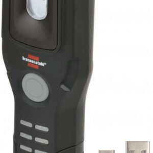 Käsivalgusti LED HL 501 A  re-chargable 500+120 lm