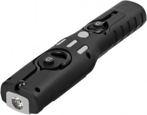 Käsivalgusti LED HL 501 A  re-chargable 500+120 lm, Brennenstuhl
