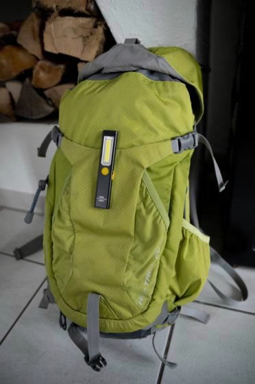 Käsivalgusti LED PL 200 A USB laetav IP20 200lm, Brennenstuhl