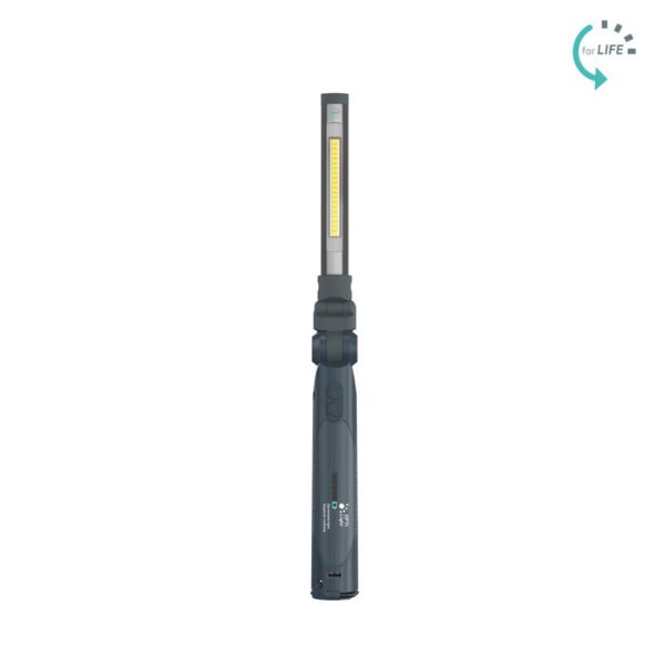Käsivalgusti LED SLIM USB laetav IP30 50/500lm, Scangrip
