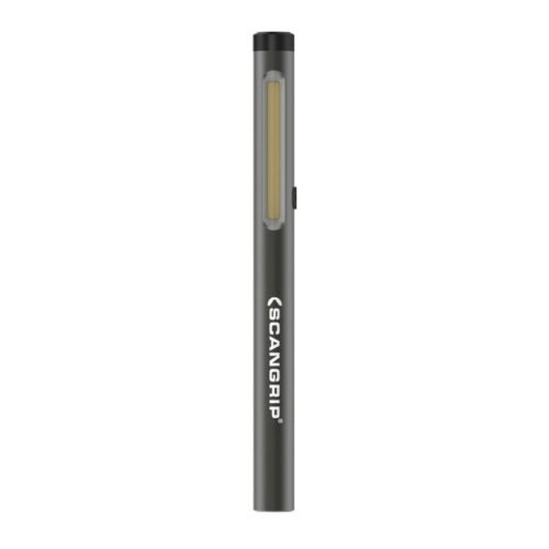 Käsivalgusti LED WORK PEN 200R USB laetav IP65 200/150lm, Scangrip