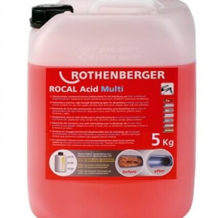 Katlakivi eemaldamise kontsentraat 5kg ROCAL Multi