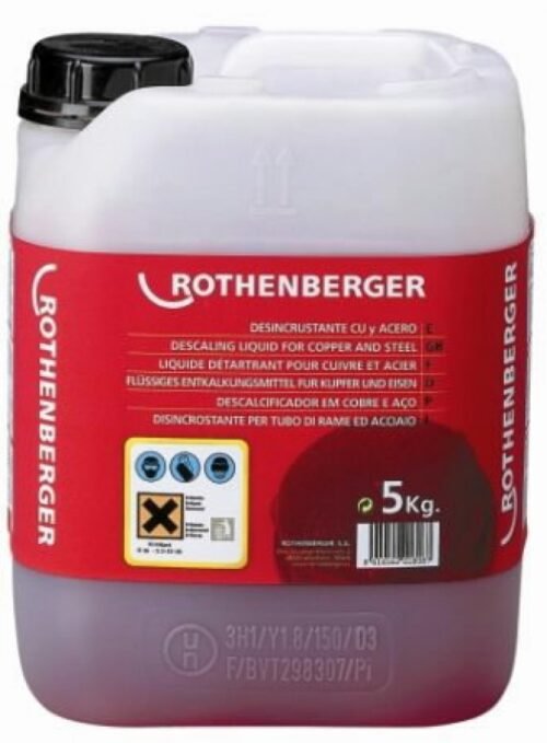 Katlakivi eemaldamise kontsentraat 5kg ROCAL Plus