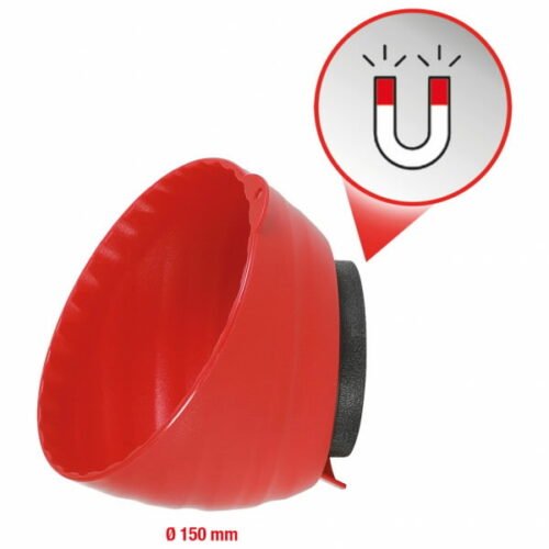 Kauss 150mm magnetiga 750g, KS Tools
