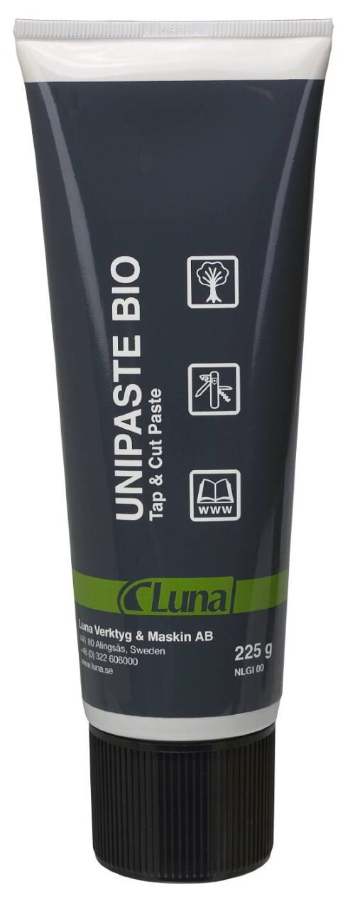 Keerme- ja lõikepasta Luna UNIPASTE BIO | Määrdeained ja keemia>Muud määrdeained | Luna Tools | Trollo.ee | Üle 10 000 toote