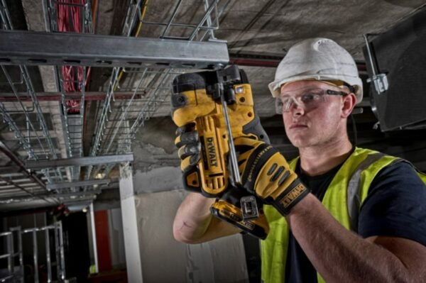 Keermelati lõikur Dewalt DCS350NT (ilma aku ja laadijata)