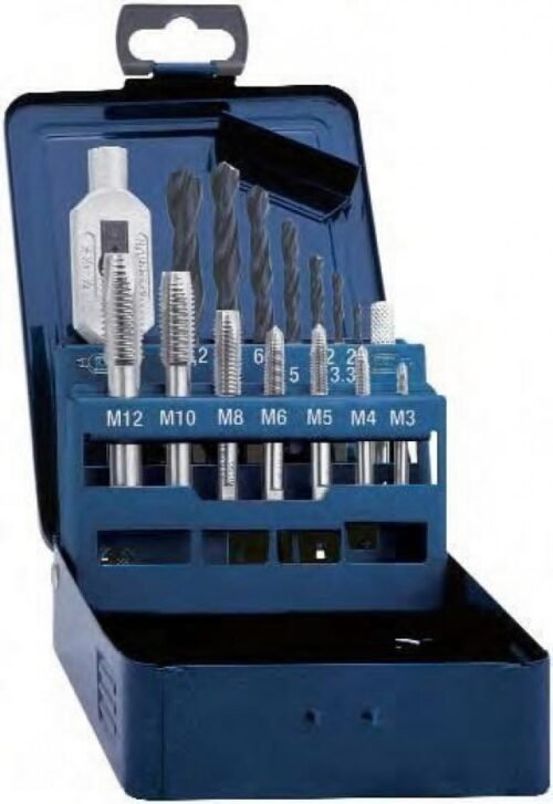 Keermepuuride komplekt Eventus HSS M3-M12