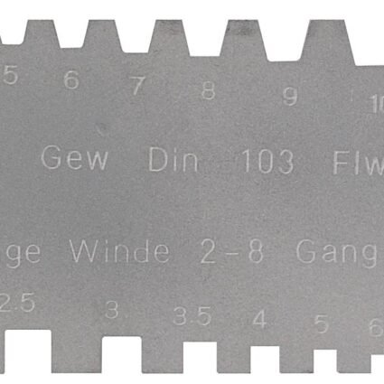 Keermeshabloon universaalne Limit | Mõõteriistad>Kaliibrid | Limit | Trollo.ee | Üle 10 000 toote