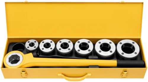 Keermestaja komplekt REMS eva Set R ½ + ¾ + 1 + 1¼ + 1½ + 2 | Torutööriistad>Muud torutööriistad | REMS | Trollo.ee | Üle 10 000 toote