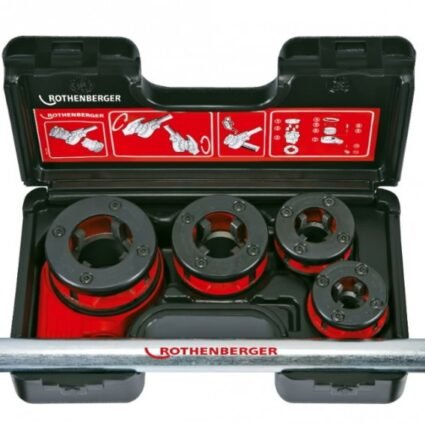 Keermestus komplekt BSPT-R 4osa SUPER CUT 1/2-1.1/4´´