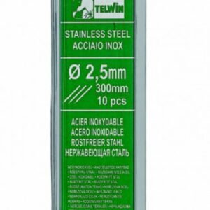Keevituselektrood Inox (10tk/pakk) 2