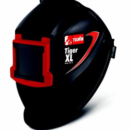 Keevitusmask TIGER XL 90x110mm