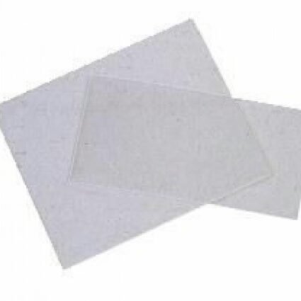 Keevitusmaski pritsmeklaas 90x110mm keevm. Shine-le