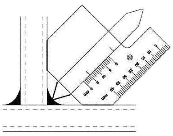 Keevitusmõõdik Limit