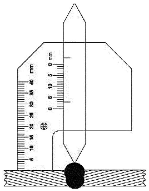 Keevitusmõõdik Limit