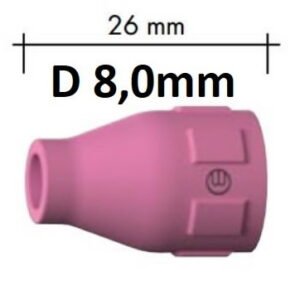 Keraamiline gaasidüüs