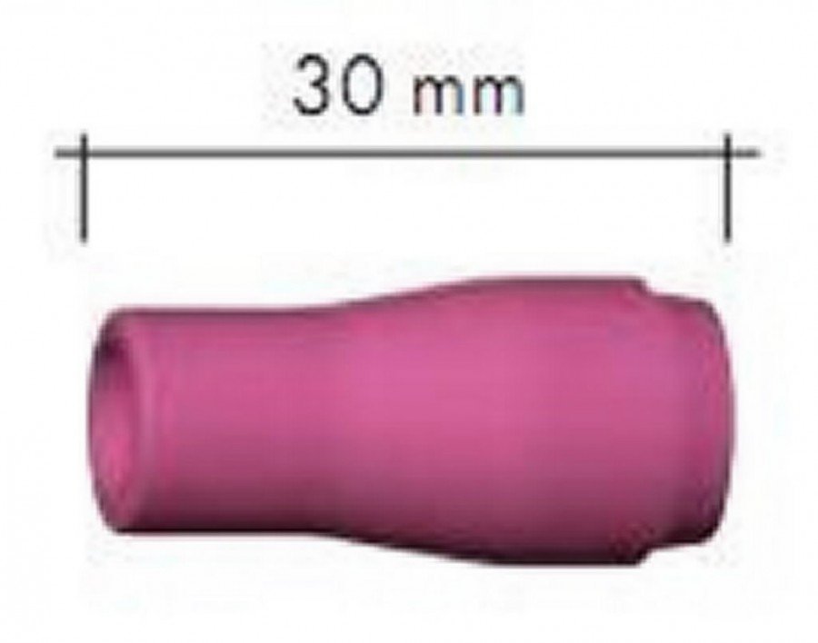 Keraamiline gaasidüüs Number 5, d=8mm l=30mm, Binzel