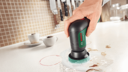 Kettahoidik Bosch UniversalBrush harjale