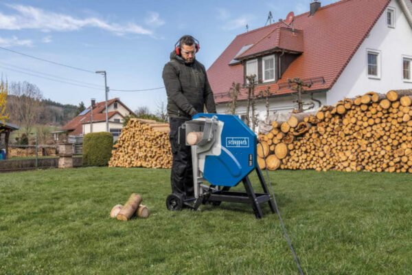 Kiikkreissaag HS510, 505 mm, 2,6 kW 230 V, Scheppach
