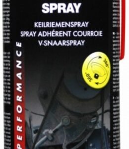Kiilrihma hõõrde parendaja V-Belt Spray 500ml