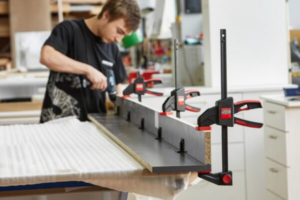 Kiirpitskruvi EZ 150x80mm, Bessey