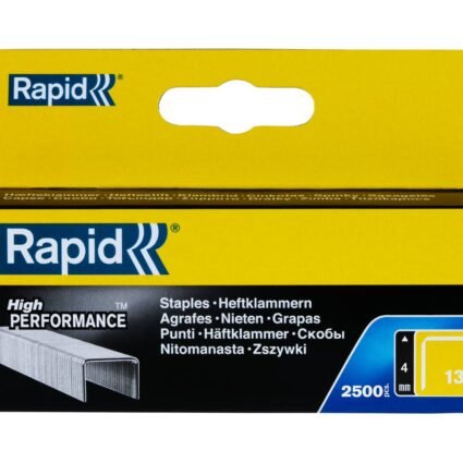 Kinnitusklambrid. Rapid 13 | Tarvikud>Kinnitusvahendid>Klambrid | Rapid | Trollo.ee | Üle 10 000 toote