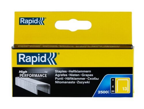 Kinnitusklambrid. Rapid 13