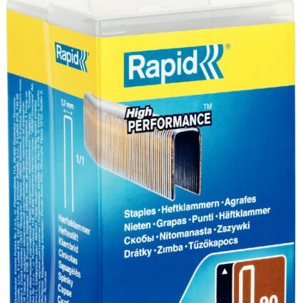 Klamber 90 Luna | Tarvikud>Kinnitusvahendid>Klambrid | Rapid | Trollo.ee | Üle 10 000 toote