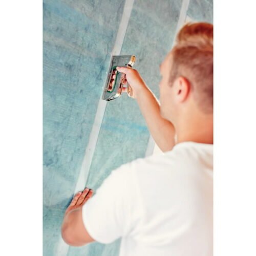 Klambrid 140/8 5000tk, 10,6x1,3mm, roheline, plastkarbis, ts, Rapid