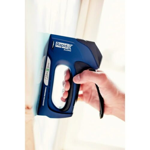 Klambripüstol ALU940 6-14mm roheline Nr 140 klamber HANDY, Rapid