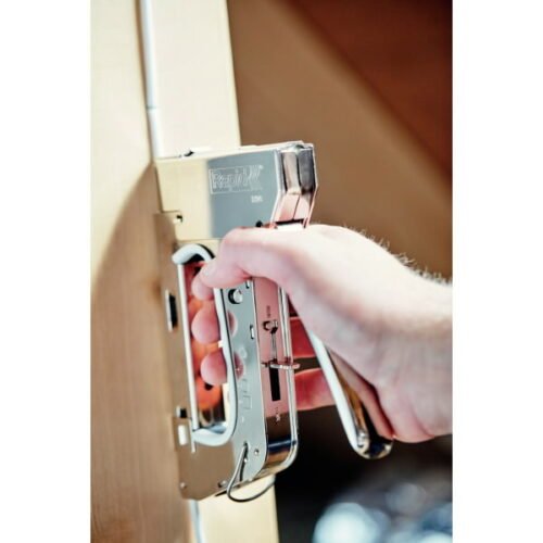Klambripüstol R28E juhtmetele kuni 4,5mm. Nr 28 klamber, Rapid