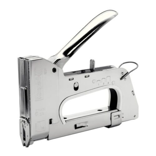 Klambripüstol R28E juhtmetele kuni 4,5mm. Nr 28 klamber, Rapid