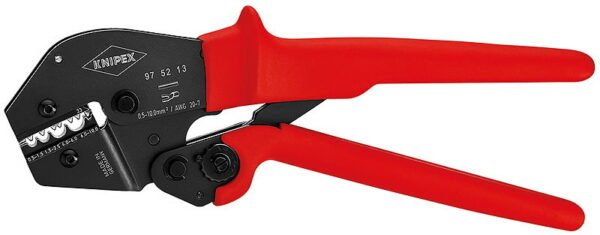 Klemmitangid 0,5-10mm2, Knipex