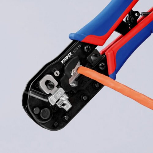 Klemmitangid RJ45 pistikute jaoks, Knipex