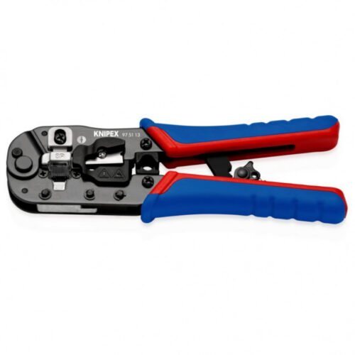 Klemmitangid RJ45 pistikute jaoks, Knipex