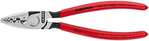 Klemmitangid otsaklemmidele 0.25-16mm2, Knipex
