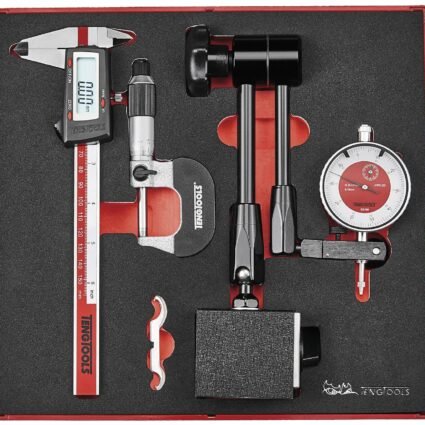 Kolmeosaline mõõtekomplekt Teng Tools TEDIMM | Mõõteriistad>Muud mõõteriistad | Teng Tools | Trollo.ee | Üle 10 000 toote