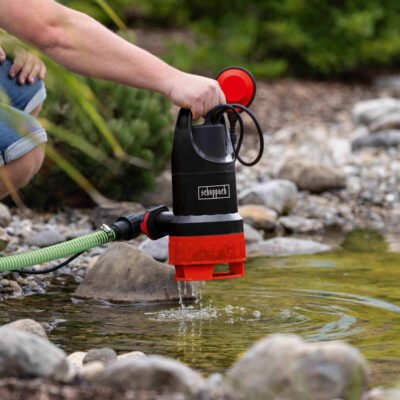 Kombineeritud tühjenduspump DWP750