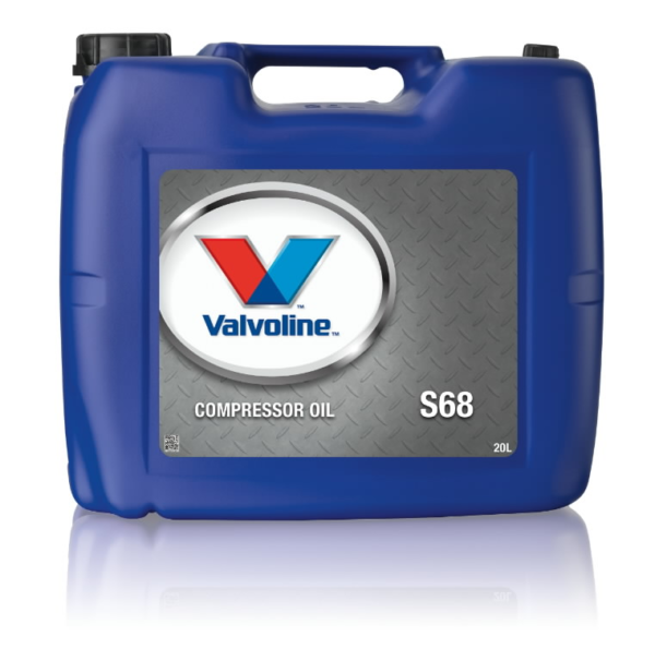 Kompressoriõli Compressor Oil S68 20L, Valvoline
