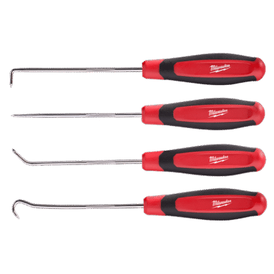 Konksude ja naasklite komplekt Milwaukee